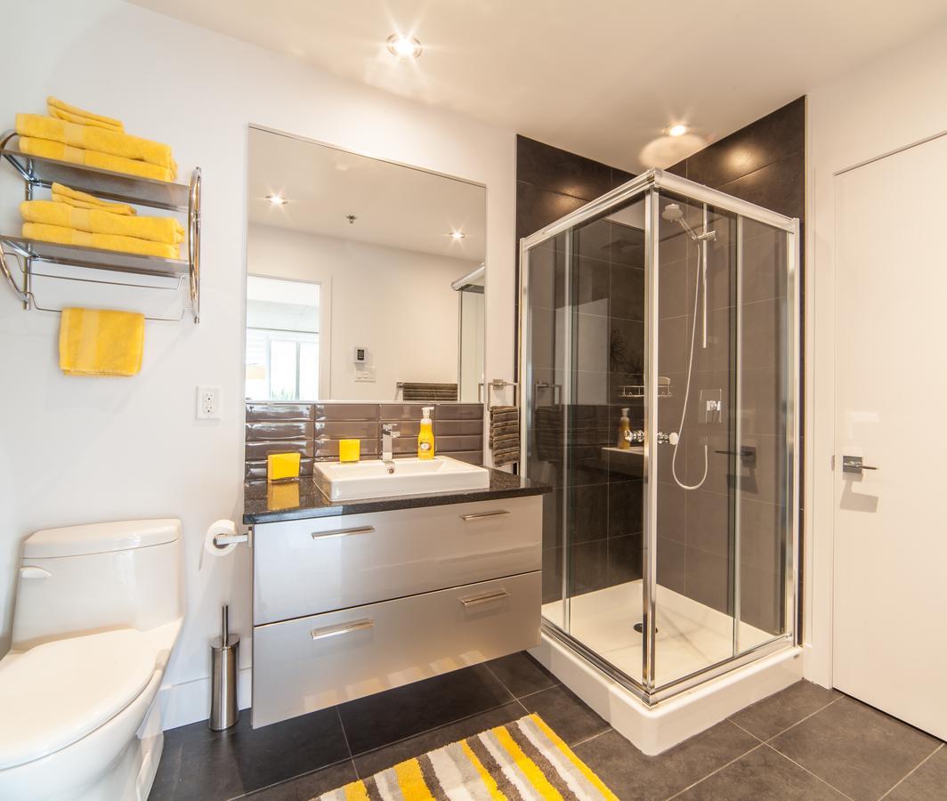Апартаменты Les Immeubles Charlevoix - Le 760416 Квебек Экстерьер фото