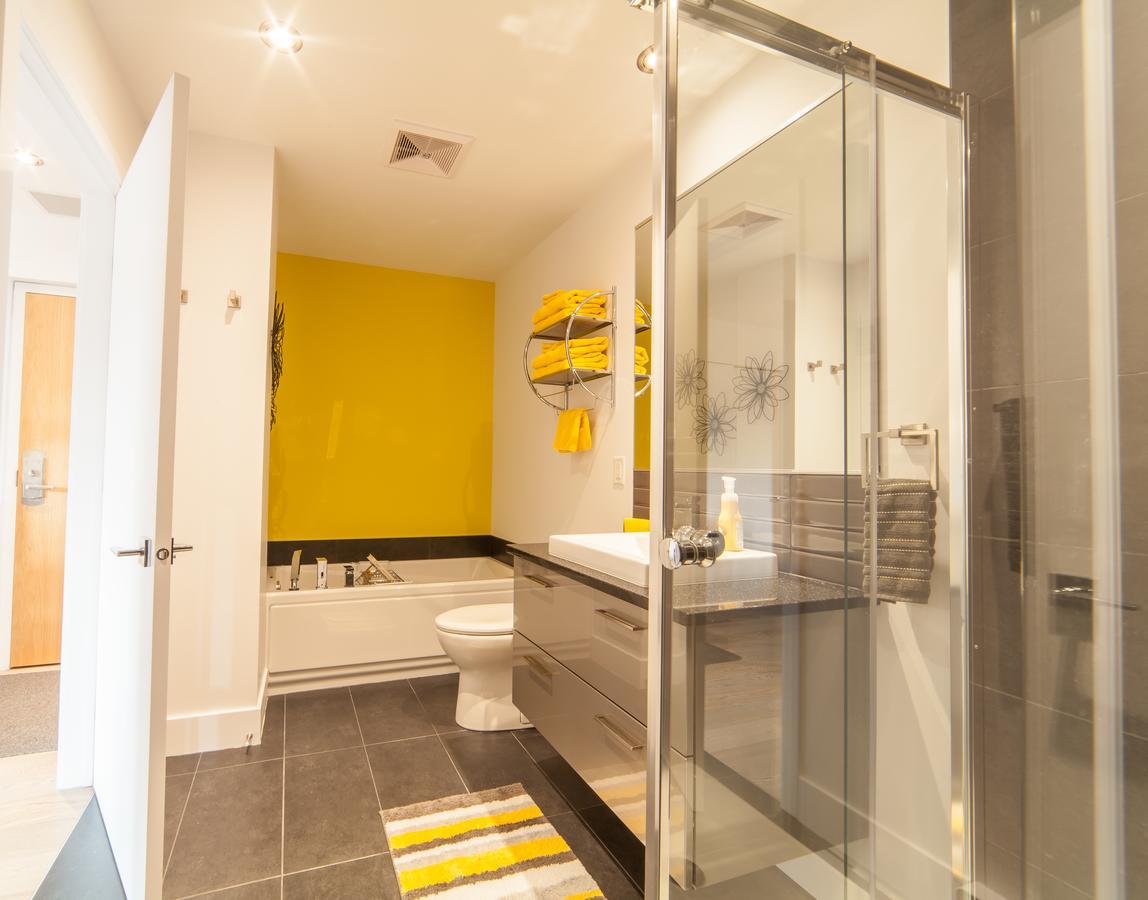 Апартаменты Les Immeubles Charlevoix - Le 760416 Квебек Экстерьер фото