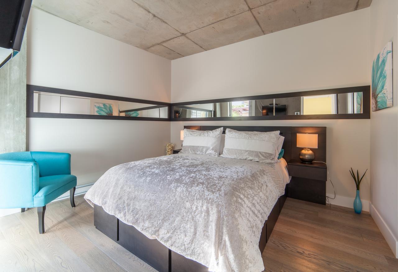 Апартаменты Les Immeubles Charlevoix - Le 760416 Квебек Экстерьер фото